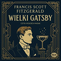 audiobook Wielki Gatsby - F. Scott Fitzgerald