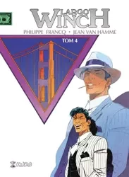 Largo Winch T.4 - Jean-van Hamme, Philippe Francq