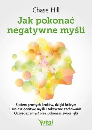 eBook Jak pokonać negatywne myśli - Henry Chase Hill mobi epub