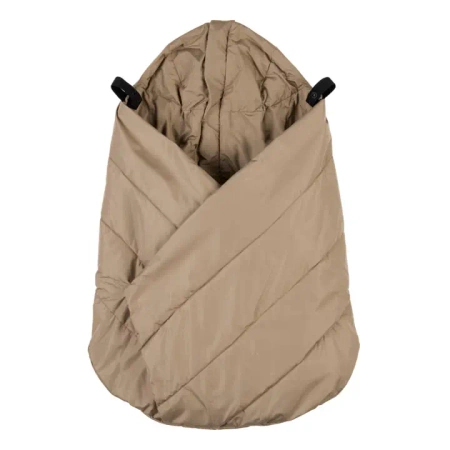 Ochraniacz na nosidełko Voksi - piaskowy