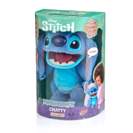 Interaktywny Stitch DIS-1025-01 28128