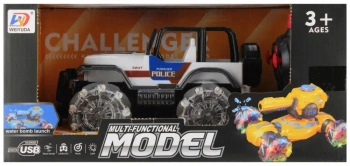 Auto Terenowe Zdalnie Sterowane Mega Creative 570862