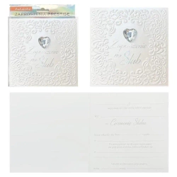 Zaproszenie Ślub 5szt - Kukartka