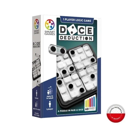 Smart Games Dice Deduction (ENG) IUVI Games - IUVI Games