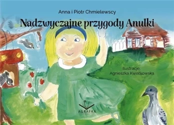 Nadzwyczajne przygody Anulki - Anna Chmielewska