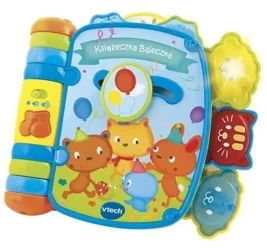 Książeczka Bajeczka VTECH - V-Tech