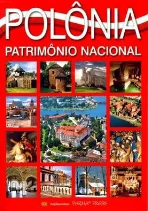 Album Polska dziedzictwo narodowe wer. brazylijska - Grzegorz Rudziński