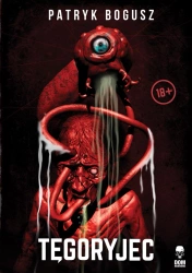 eBook Tęgoryjec - Patryk Bogusz epub mobi