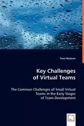 Key Challenges of Virtual Teams - Tomi Räsänen