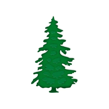 Wykrojnik - Choinka 3D 10,2x6,3cm - Dalprint dpCraft