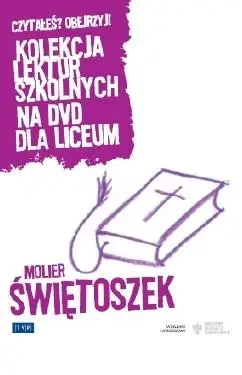 Kolekcja lektur szkolnych - Świętoszek LL DVD - praca zbiorowa
