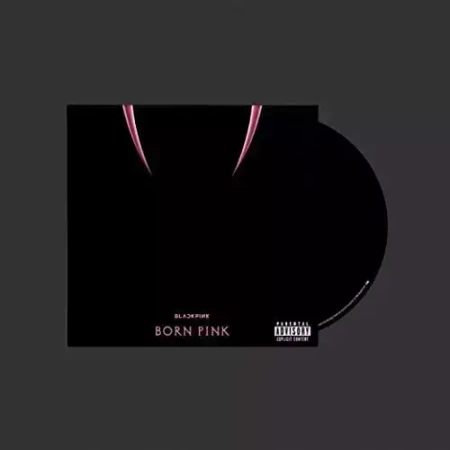 Born Pink - Standard Version, CD