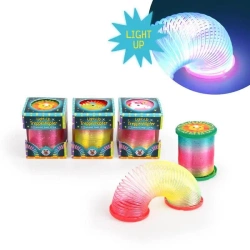 Świecący skoczek schodowy Magic Moments 1szt.mix - TRENDHAUS