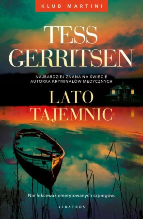 Klub Martini T.2 Lato tajemnic - Tess Gerritsen