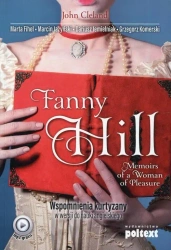 Fanny Hill.Wspomnienia kurtyzany w wersji do nauki angielskiego - John Cleland, Marta Fihel