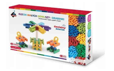 Klocki drabinki - ASKATO