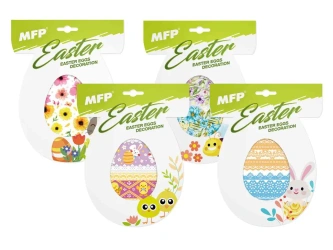 Owijki na jajka 1szt.mix - MFP