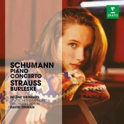 Strauss / Schumann: Burlesque, Piano Concerto
