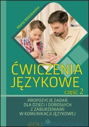 Ćwiczenia językowe cz. 2. Propozycje zadań... - Marta Wiśniewska
