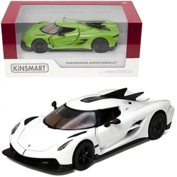 Koenigsegg jesko absolut 1:36 - Kinsmart