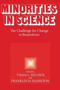 Minorities in Science - Melnick Vijaya L.