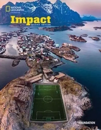 Impact 2 ed Foundation - praca zbiorowa