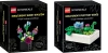 PAKIET LEGO Master Brand. Pustynny ogród + Kwiatowy bukiet