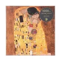 Puzzle 1000 Klimt The Kiss - Paperblanks