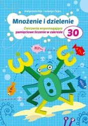 Mnożenie i dzielenie do 30 w.2 - Małgorzata Bąk i Jadwiga Dejko