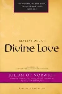 Revelations of Divine Love - Julian of Norwich