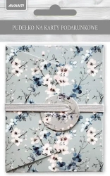Pudełko na karty podarunkowe MIX - AVANTI