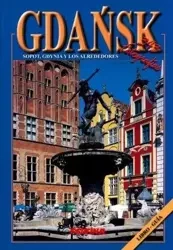 Gdańsk, Sopot, Gdynia - wersja hiszpańska - Rafał Jabłoński