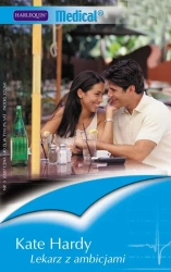 eBook Lekarz z ambicjami - Kate Hardy