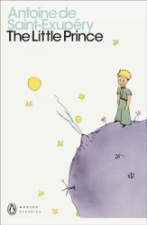 The Little Prince wer. angielska - Antoine de Saint-Exupéry
