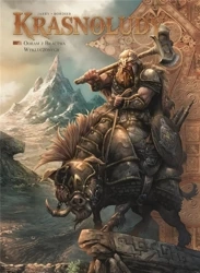 Krasnoludy T.4 Ooram z Bractwa Wykluczonych - Nicolas Jarry, Jean-Paul Bordier