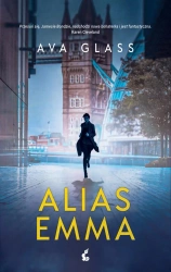 eBook Alias Emma - Ava Glass epub mobi
