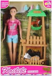 Lalka 29cm Akc Opiekun Zoo 20x32x6 Mc Wb 30/60