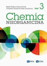 Chemia nieorganiczna T.3 - Mark Weller, Tina Overton, Jonathan Rourke, Frase