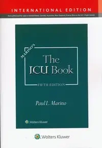 Marino's The ICU Book - Paul L Marino