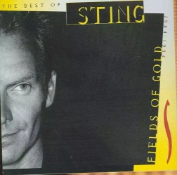 Fields Of Gold: The Best Of Sting 1984-1994. CD