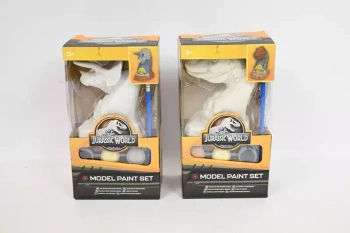 Zestaw do malowania Jurassic World mix - RMS