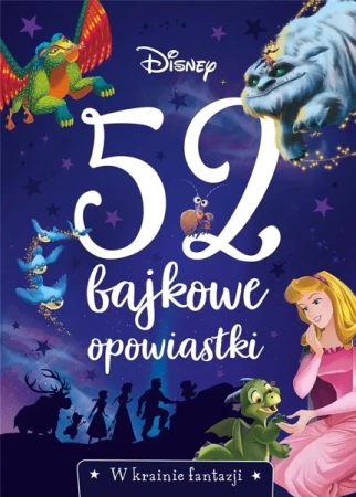 52 bajkowe opowiastki - praca zbiorowa