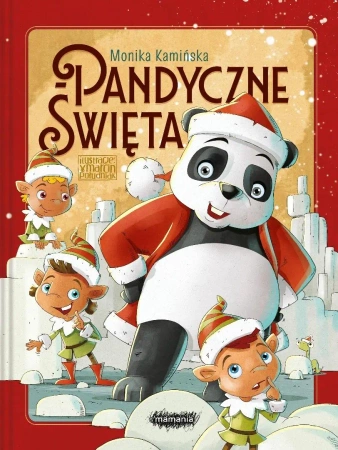 Pandyczne święta - Monika Kamińska