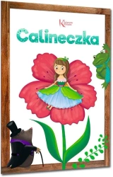Baśnie - Calineczka BR GREG - Hans Christian Andersen
