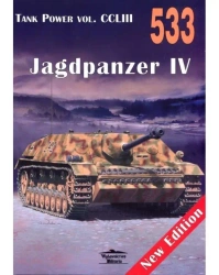 Tank Power vol. CCLIII 533 Jagdpanzer IV - praca zbiorowa