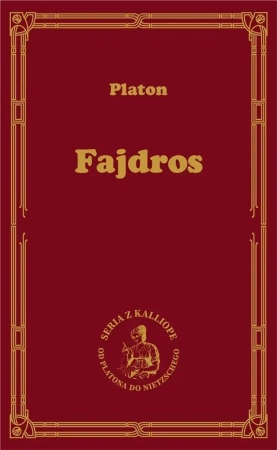 Fajdros - Platon