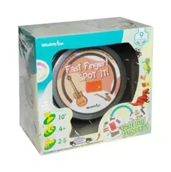 Gra instrumenty flagi puszka - INNE