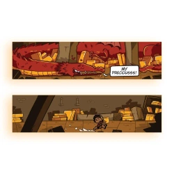 Zakładka kartonowa - My preciousss! - Molom