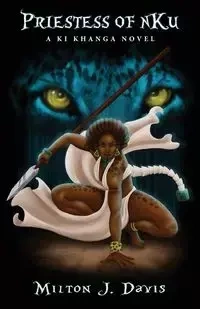Priestess of nKu - Davis Milton J.