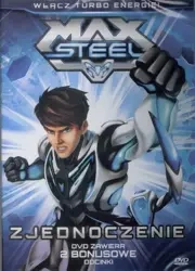 Max Steel. Zjednoczenie - Cass film